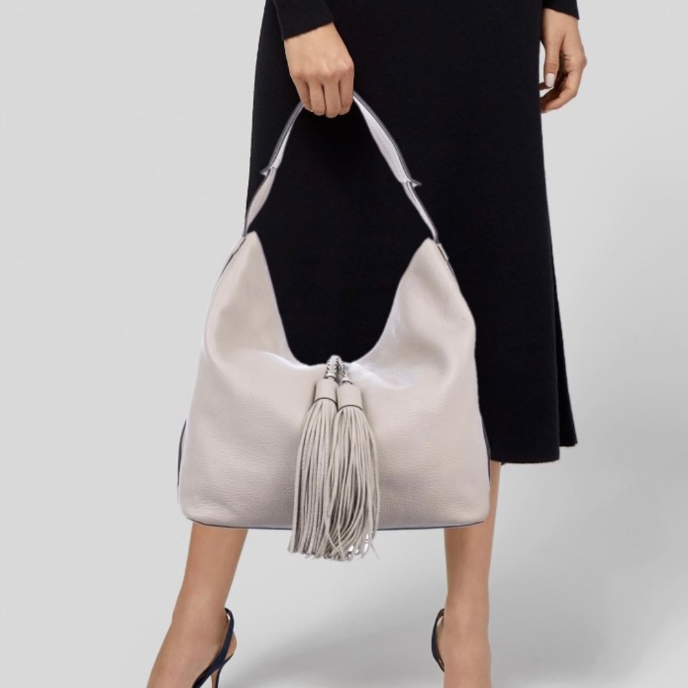 REBECCA MINKOFF hobo with dust bag!
